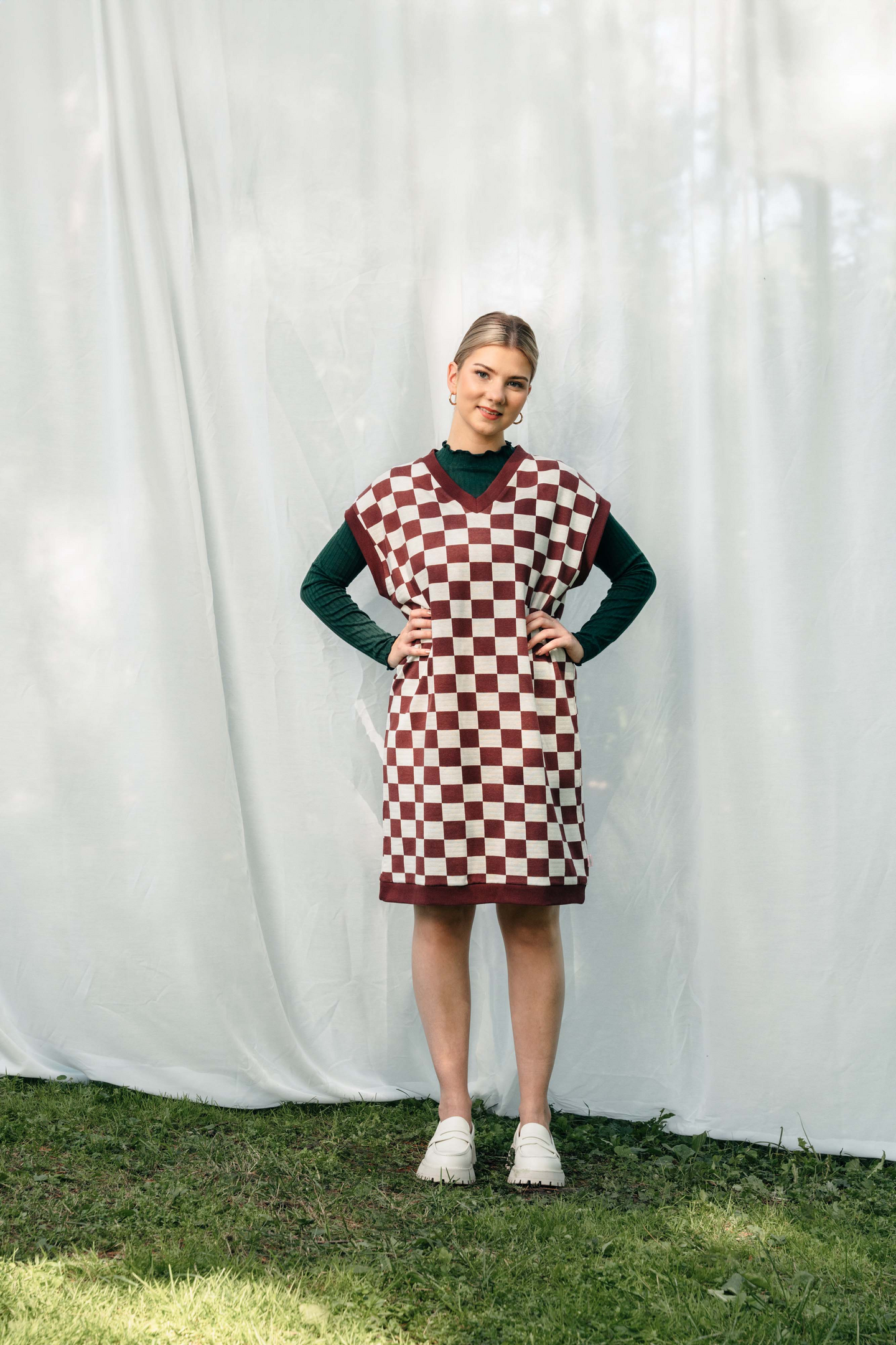 Aarre liivimekko Aline