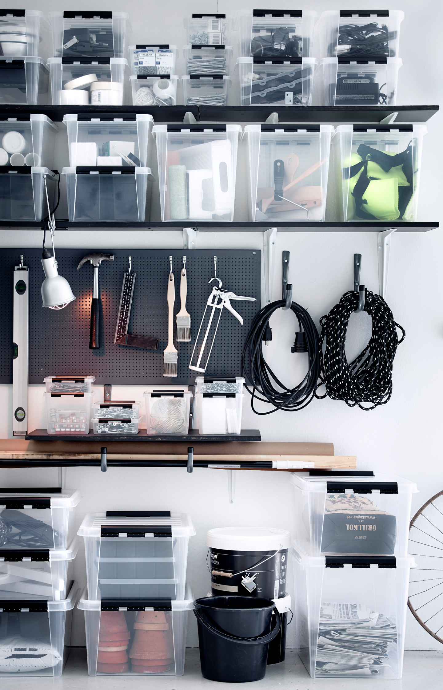 SmartStore Classic 50 laatikko 52L kirk