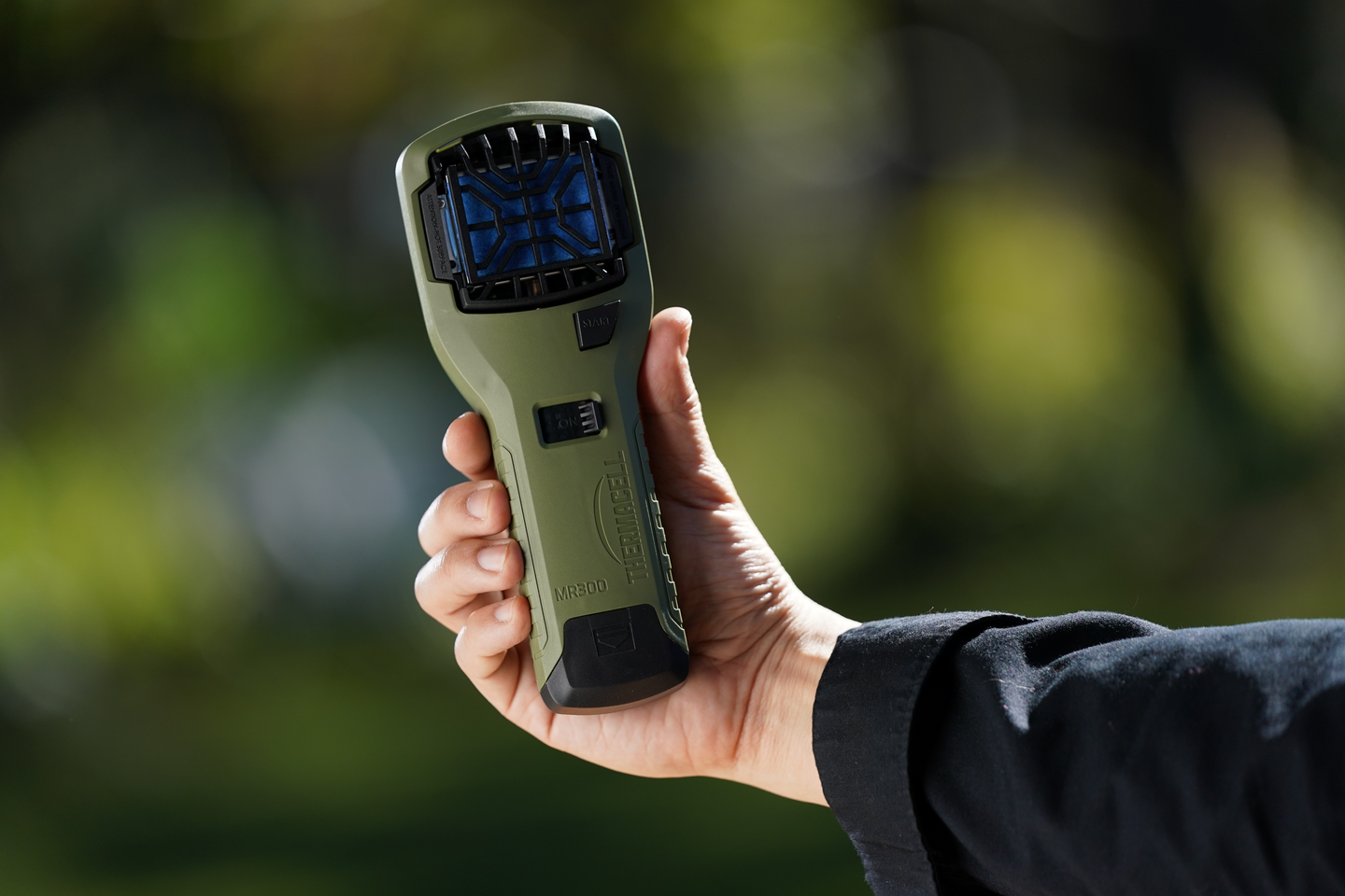 Thermacell hyttystorjunta MR-300G vihreä