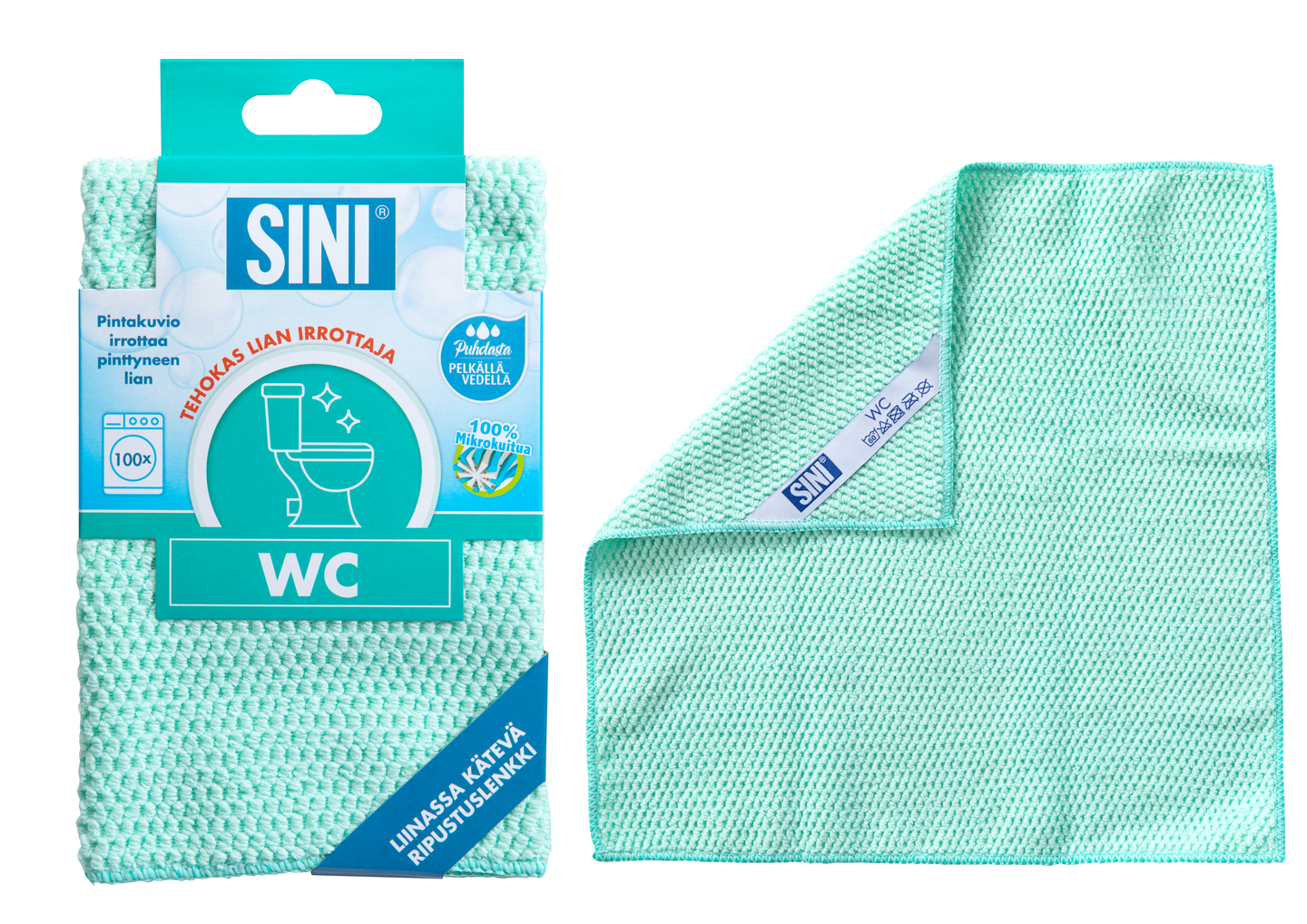 Sini Wc-liina 30 x 30 cm