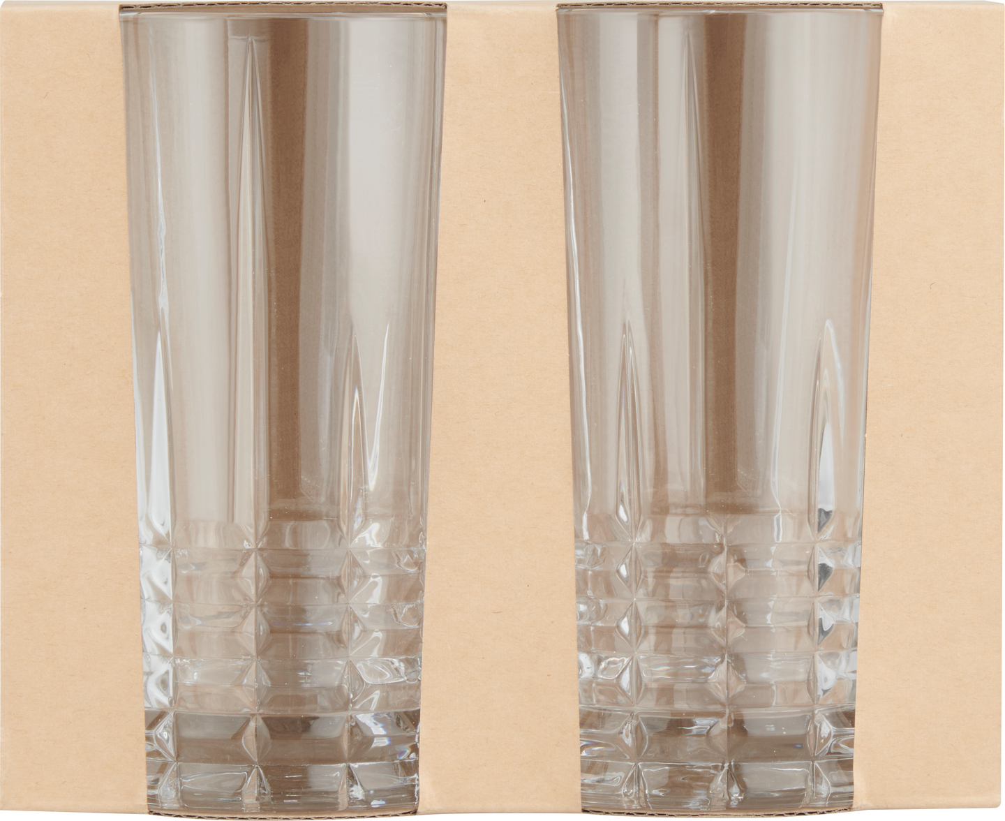 myhome lasi Orsi 385 ml korkea 2kpl