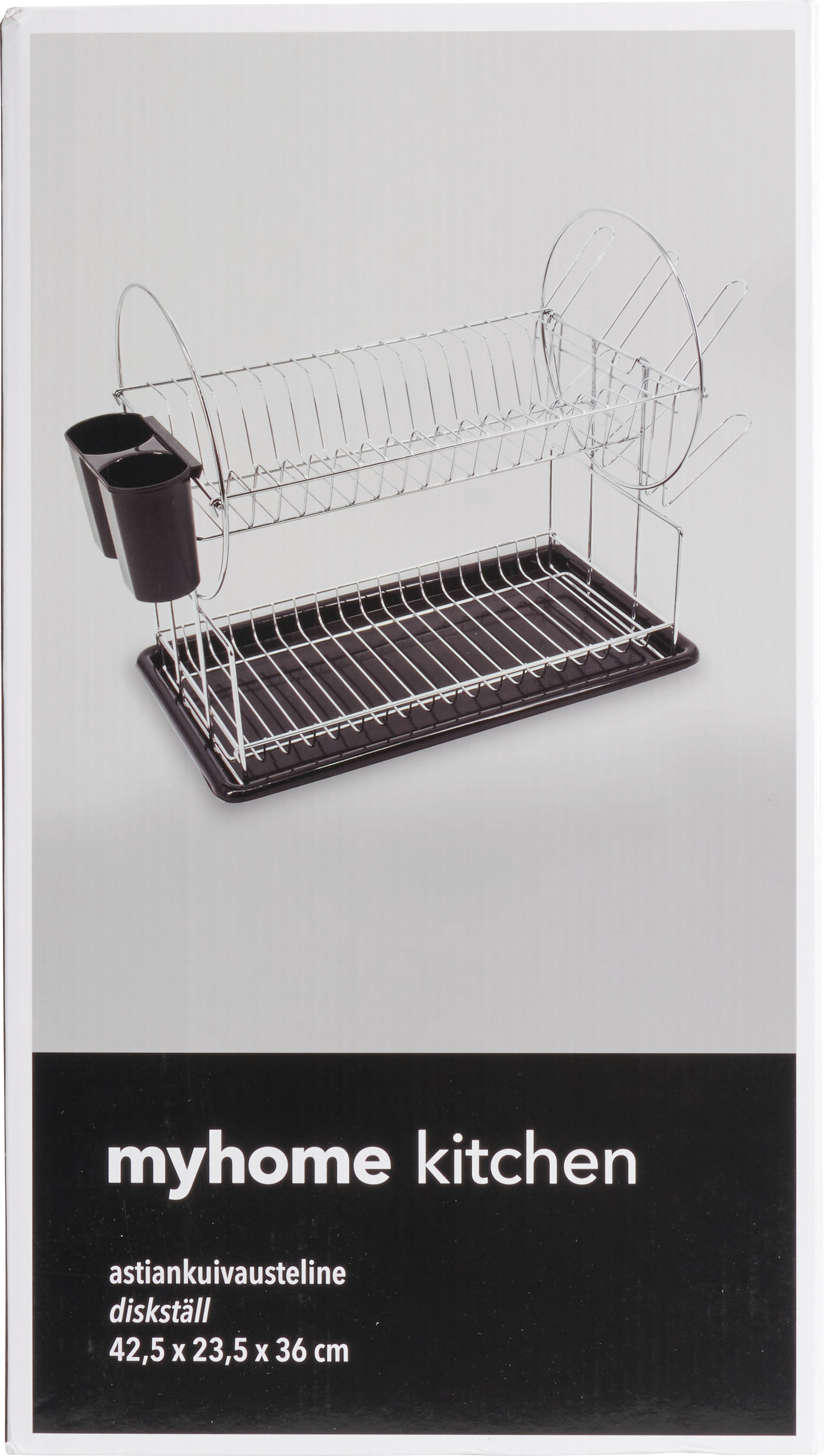 myhome kitchen astiankuivausteline