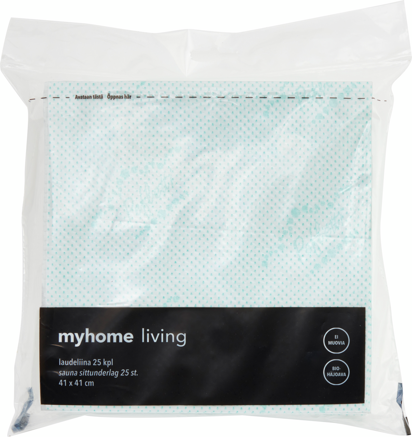 myhome laudeliina 25 kpl