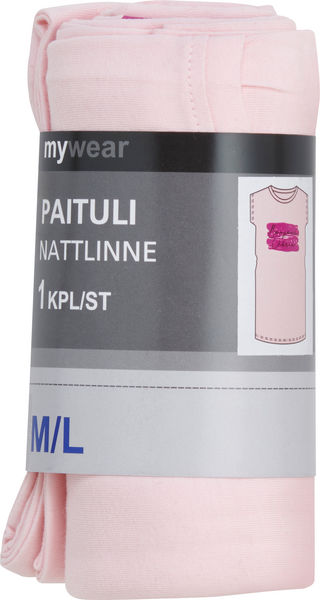 Mywear Naisten Paituli Emma Bonjour K Ruoka