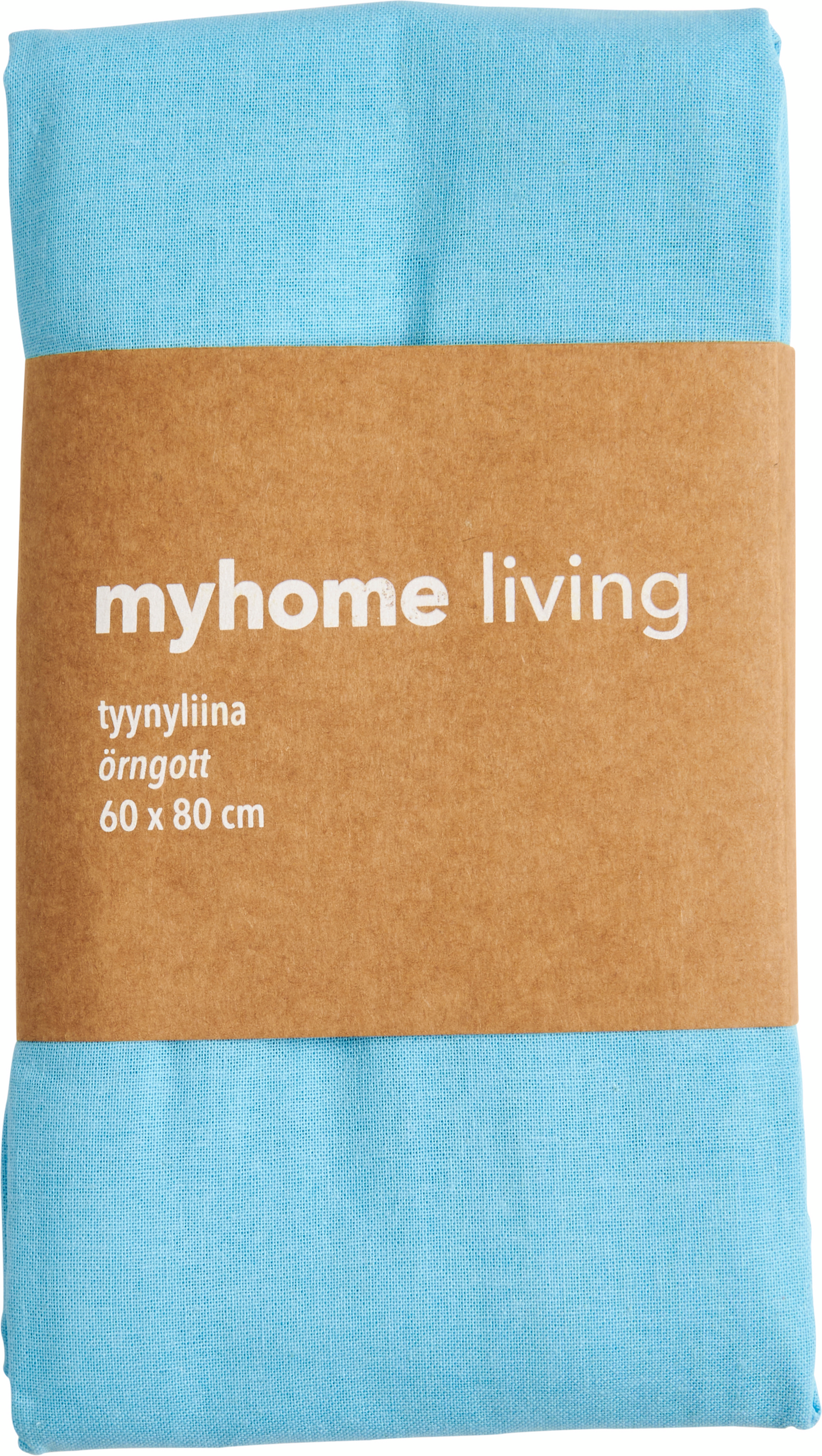 myhome tyynyliina 60x80 cm turkoosi