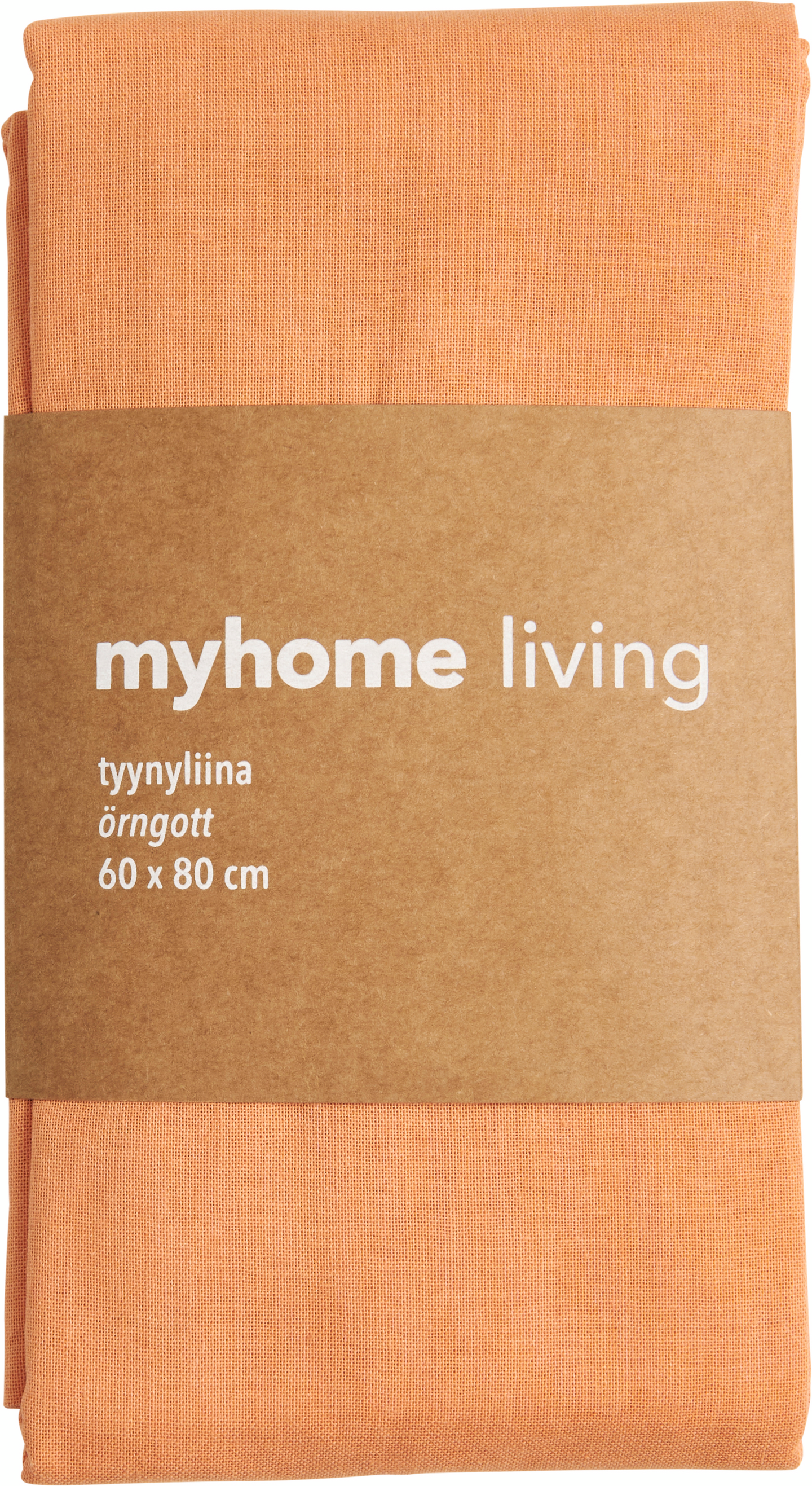 myhome tyynyliina 60x80 cm kupari