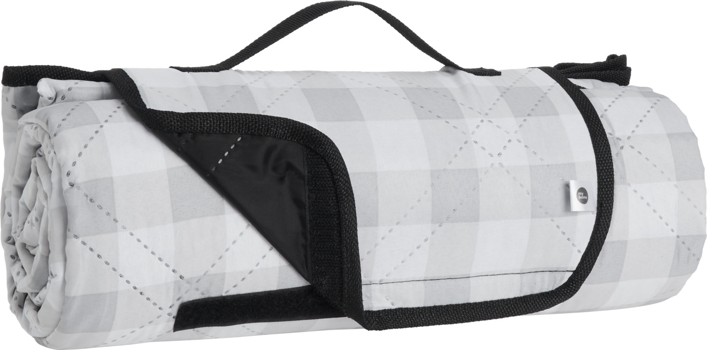 myhome pinsonic picnichuopa harmaa-valkoinen