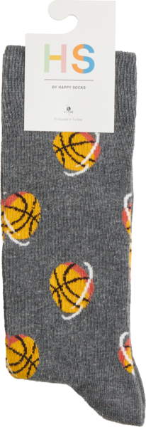 HS by Happy Socks miesten sukat Basketball 1pr/pkt