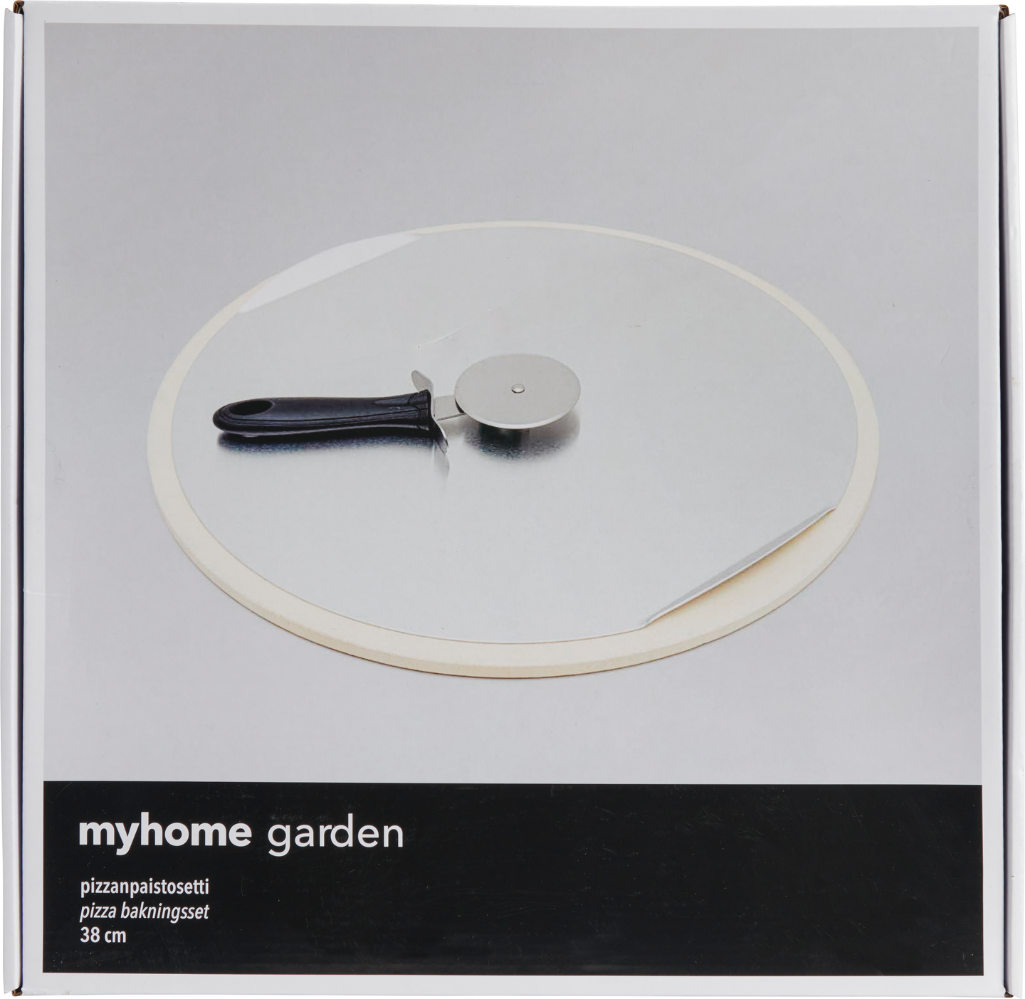 myhome pizzanpaistosetti 38 cm