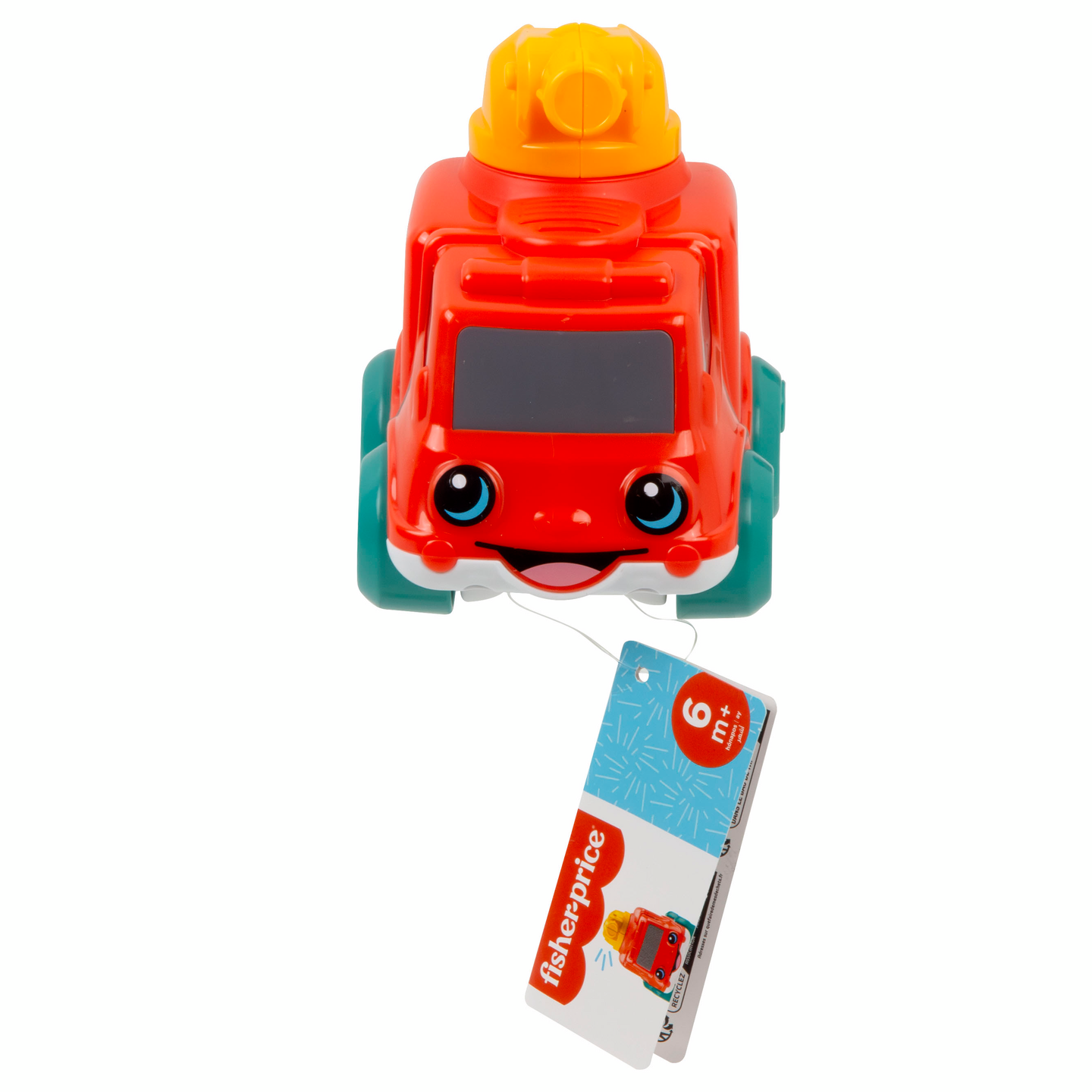 Fisher-Price Värikäs leluauto