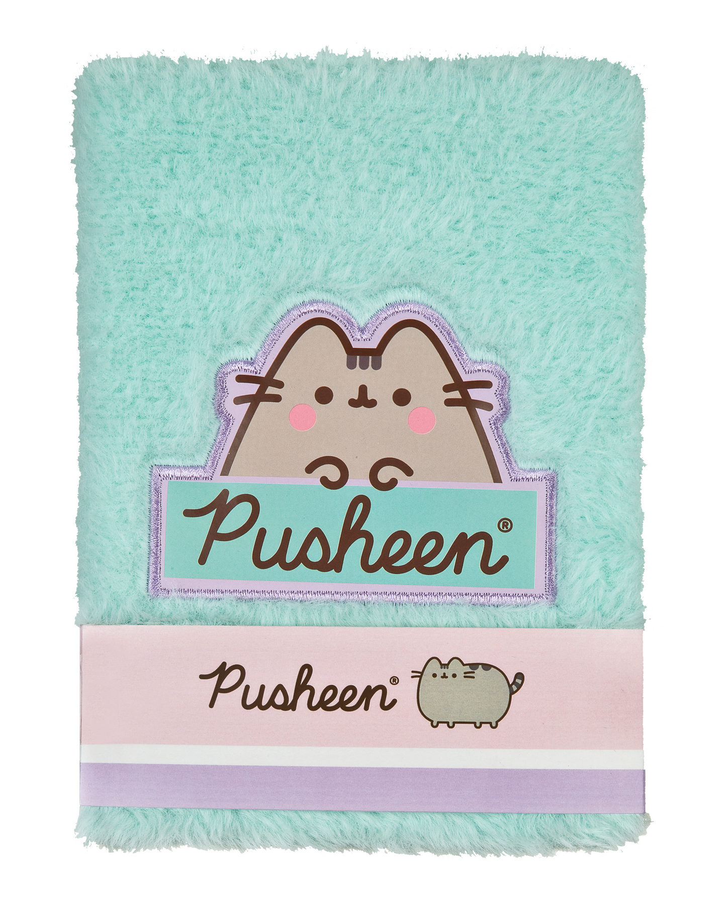 Pusheen plush muistikirja A5