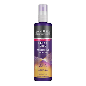 John Frieda Frizz Ease hiuksiin jätettävä hoitoaine 200ml Daily Miracle