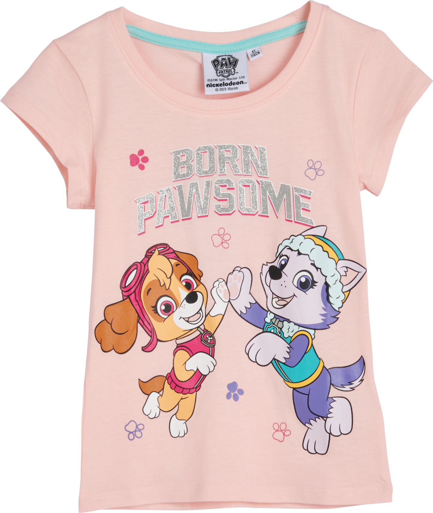 Ryhmä hau lasten t-paita vaaleanpunainen