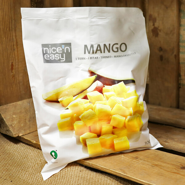 Nice`nEasy Mango 300g
