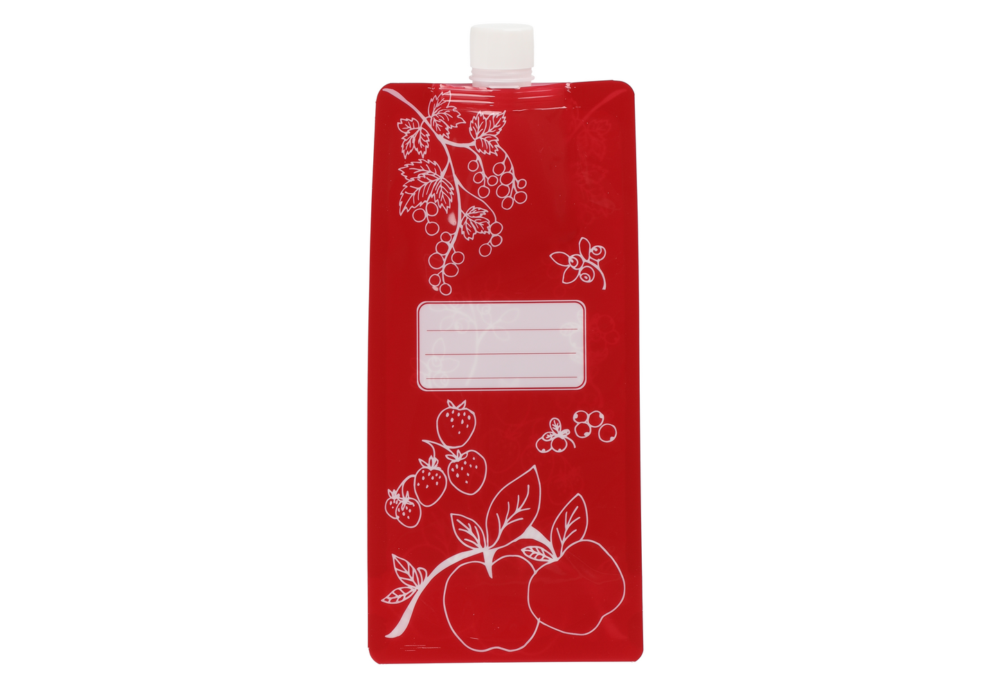 Marjukka mehupussi 750 ml