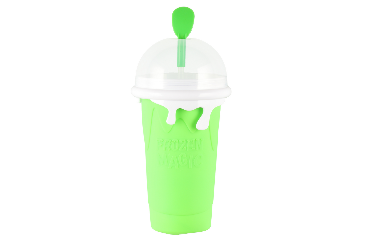 Slushy maker 50 cl vihreä
