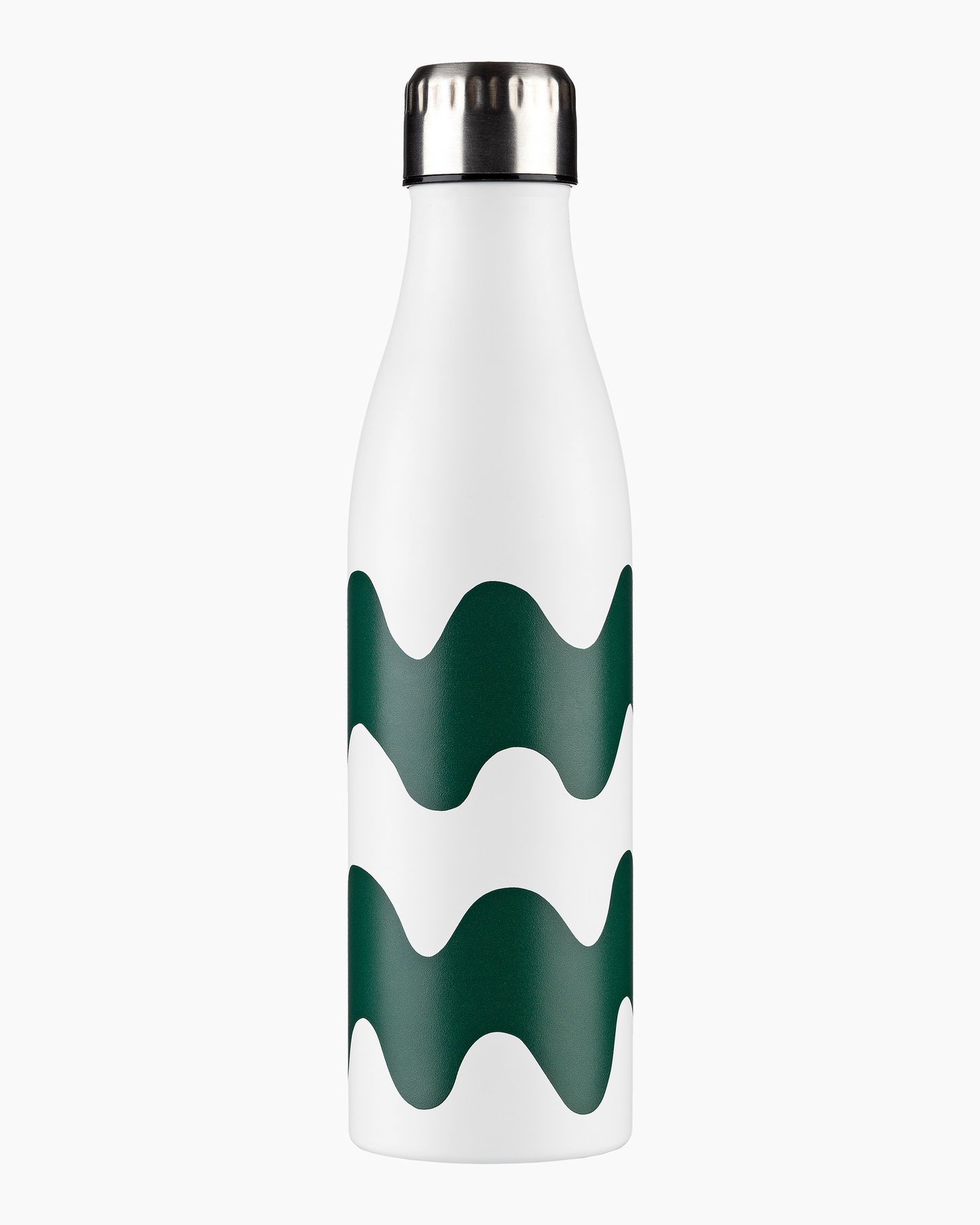 Marimekko Lokki pullo 0,5L vihreä