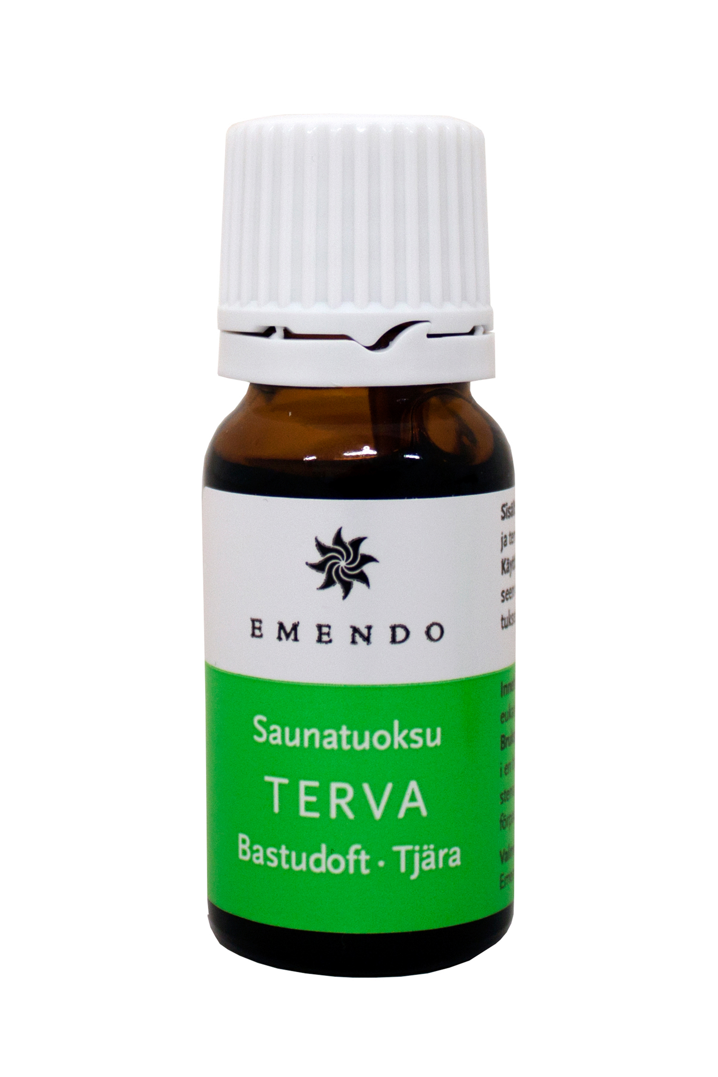 Emendo saunatuoksu terva 10 ml
