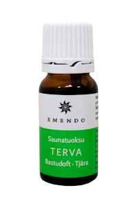 Emendo saunatuoksu terva 10 ml