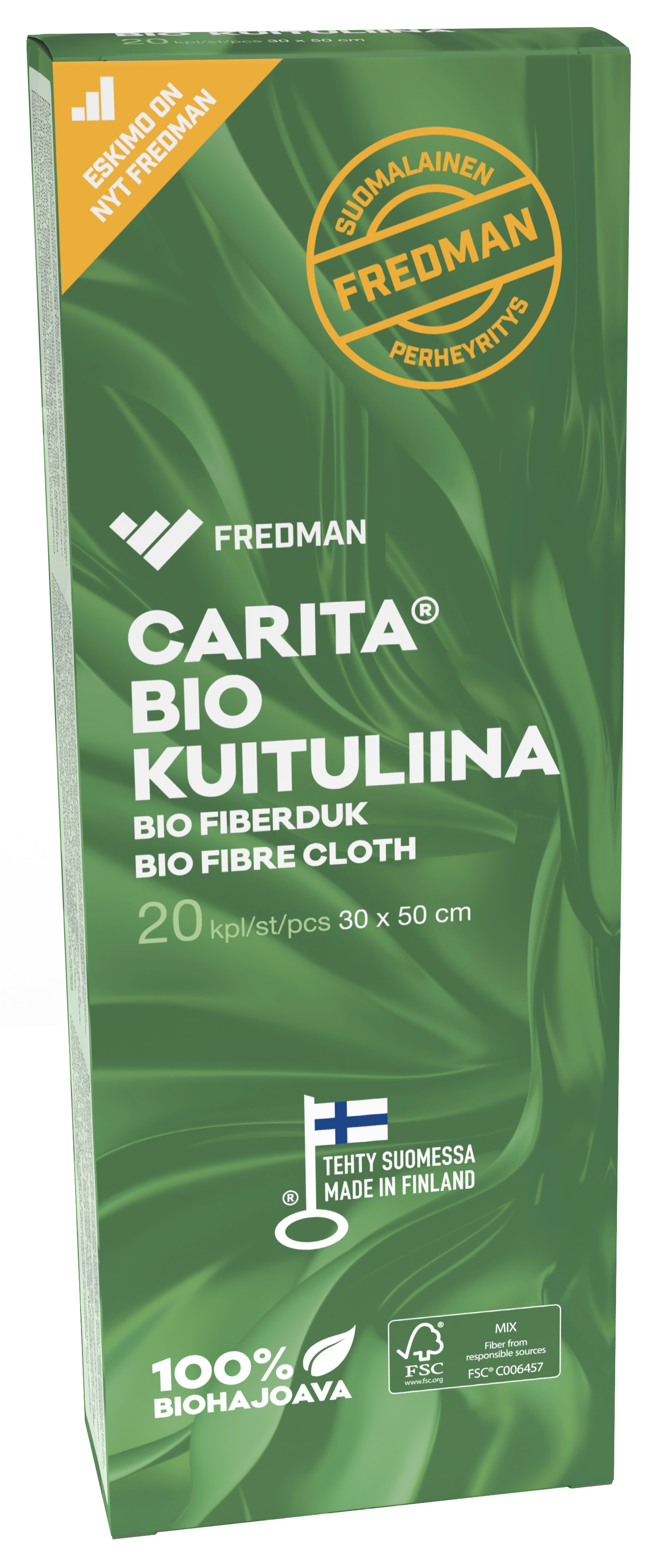 Carita Bio kuituliina