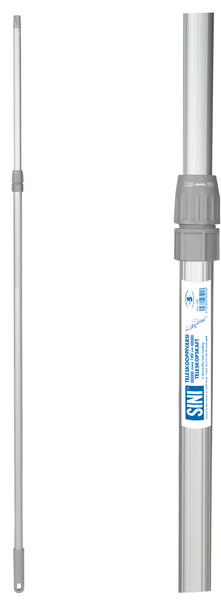 Sini teleskooppivarsi 180 cm