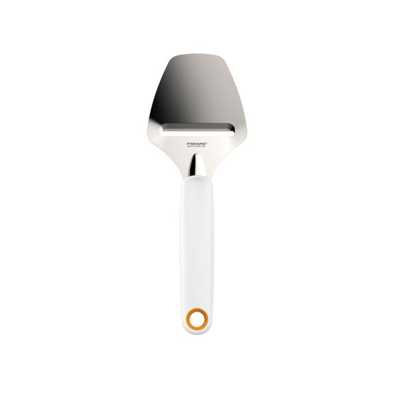 Fiskars Functional Form juustohöylä kovalle juustolle