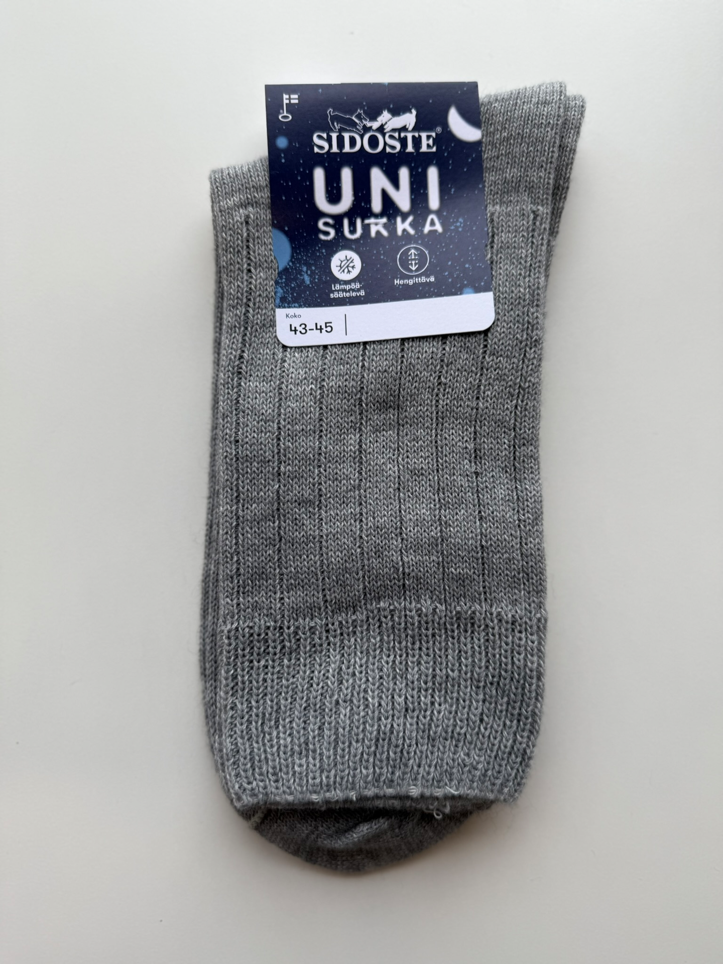 Sidoste 7729 unisukat