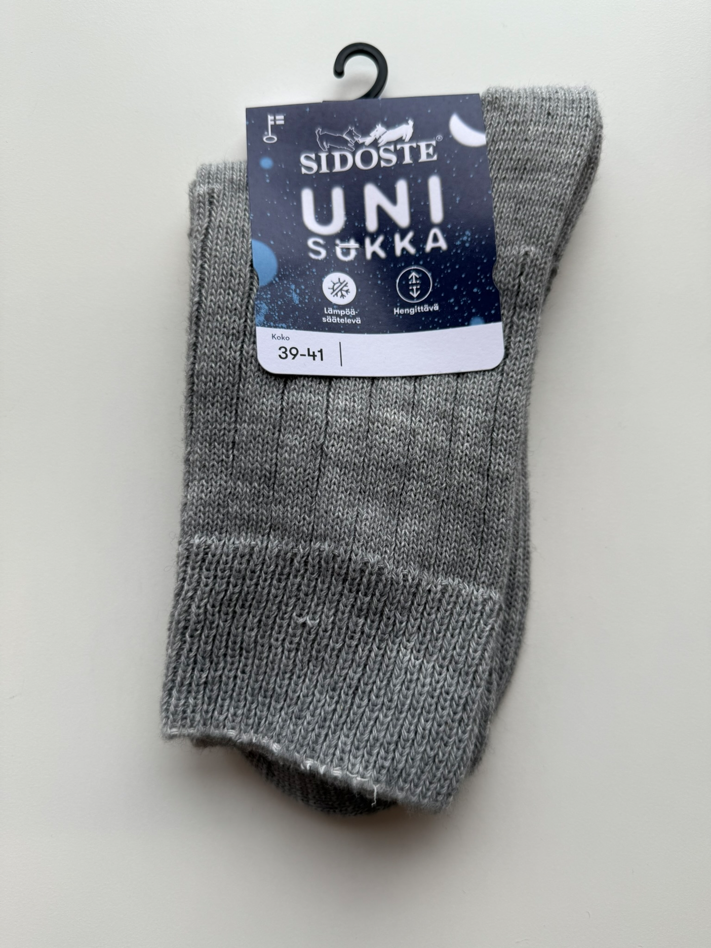 Sidoste 3530 unisukat