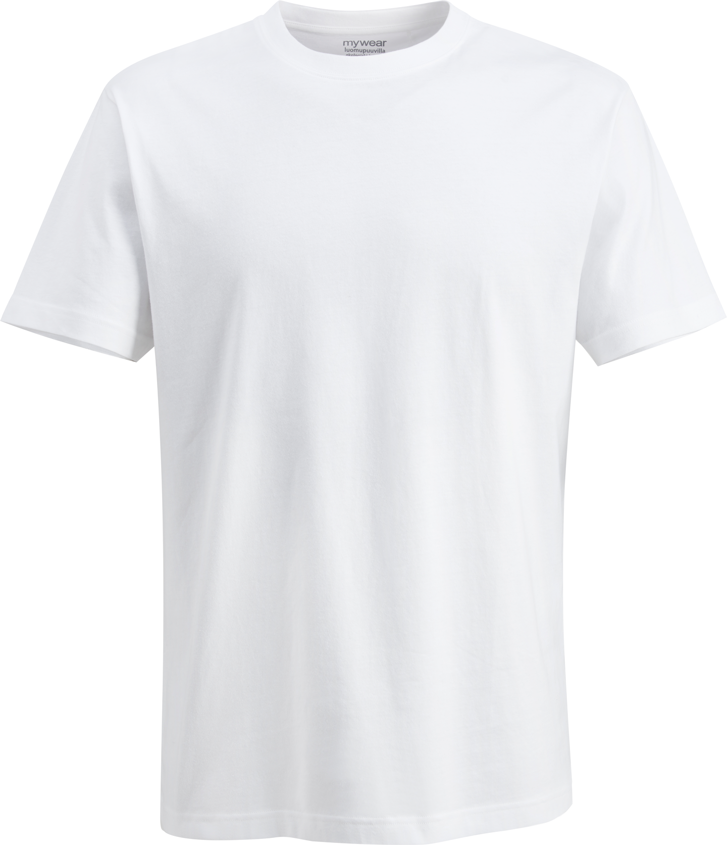 Mywear Cole t-paita S valkoinen