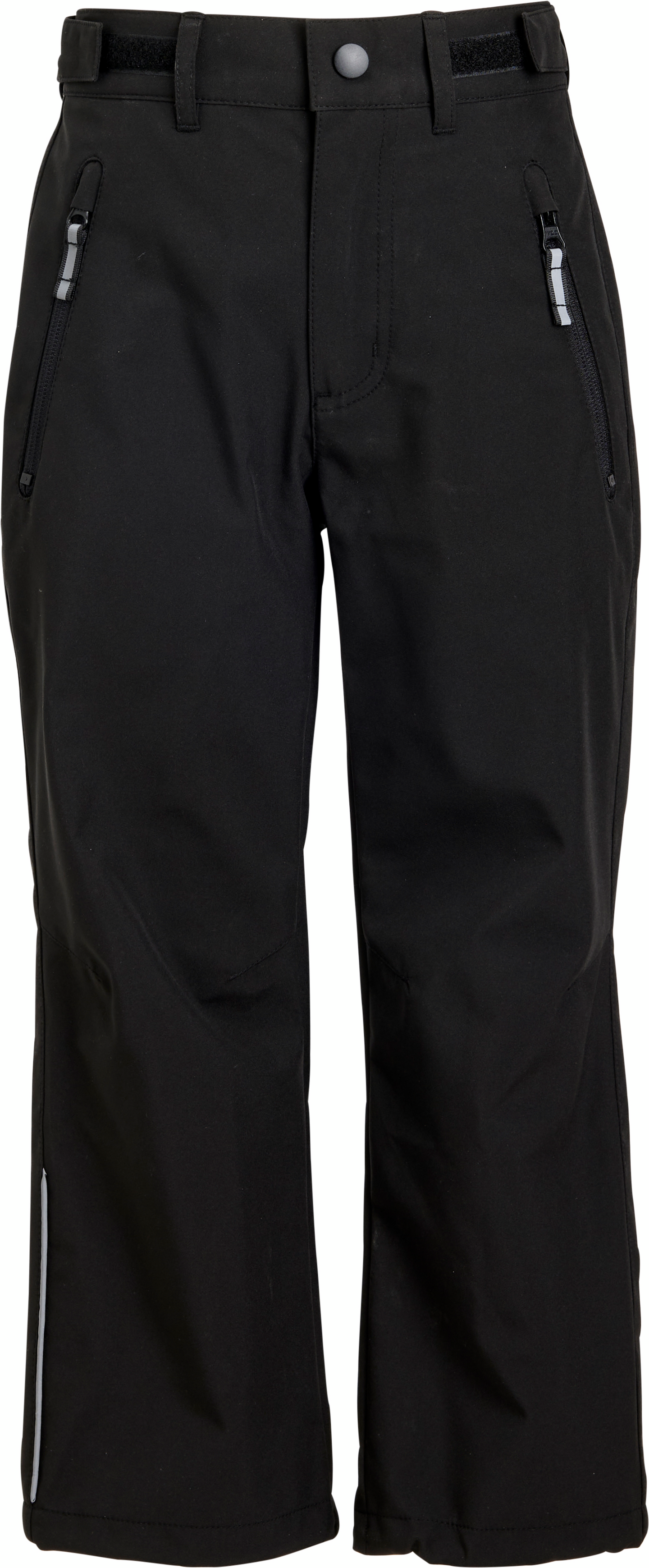 mywear LUOSTO softshellhousut musta 110