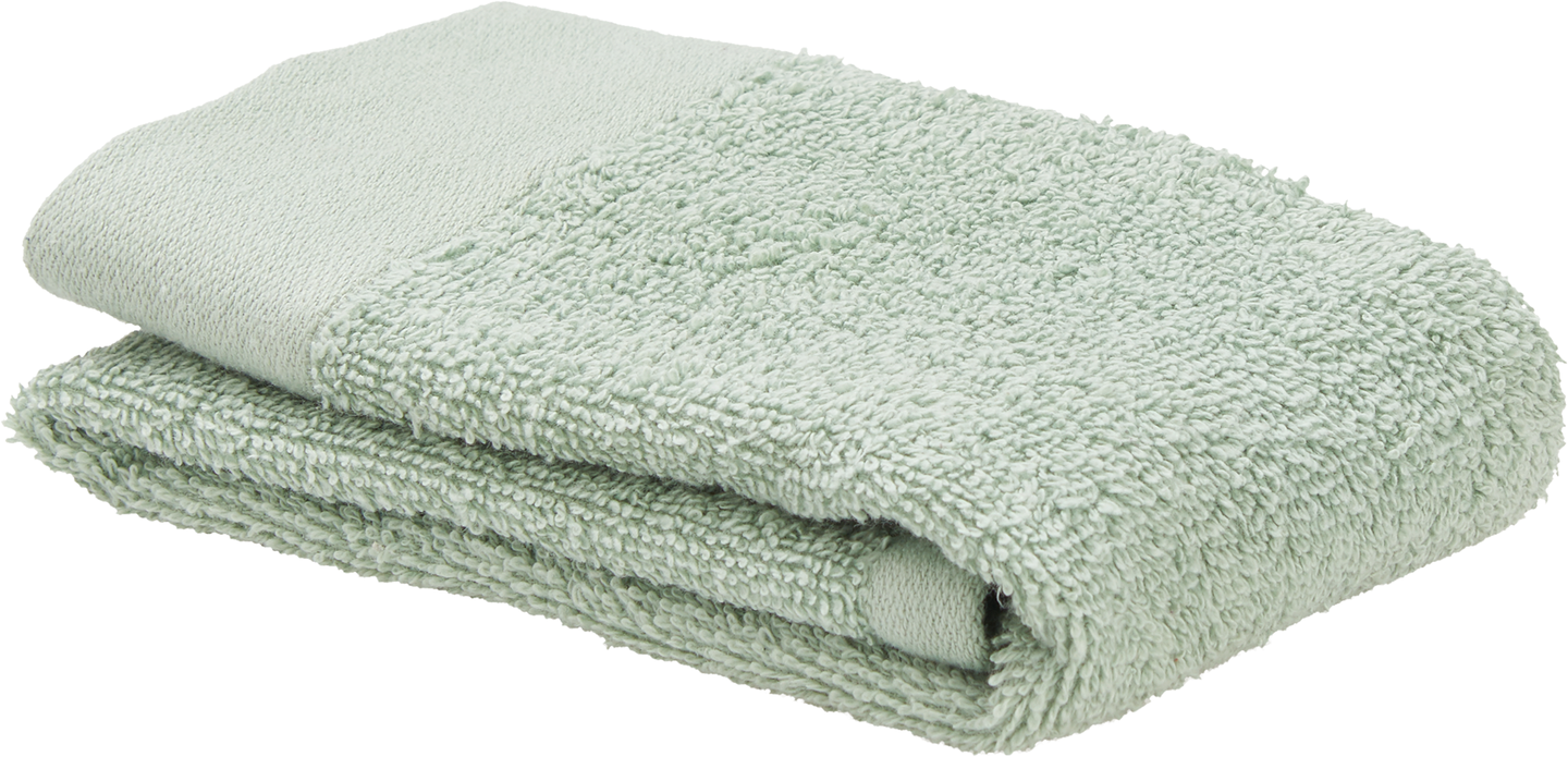 myhome vieraspyyhe Basic vihreä