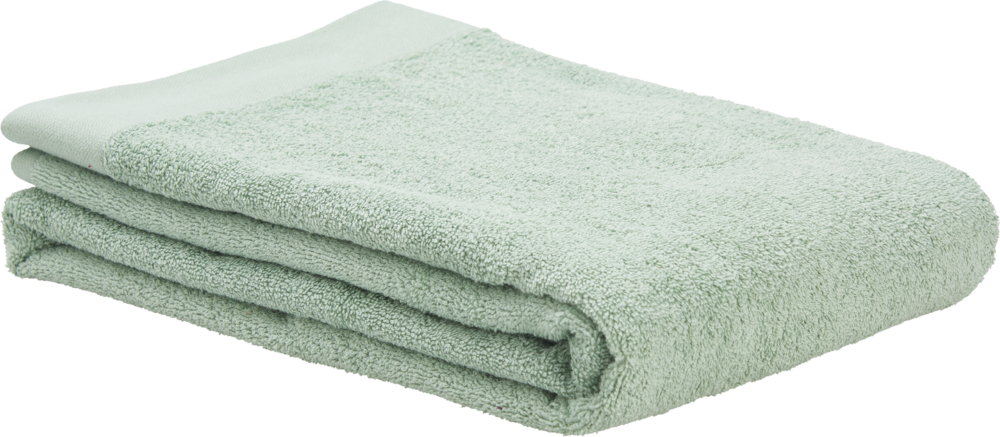 myhome iso kylpypyyhe Basic vihreä