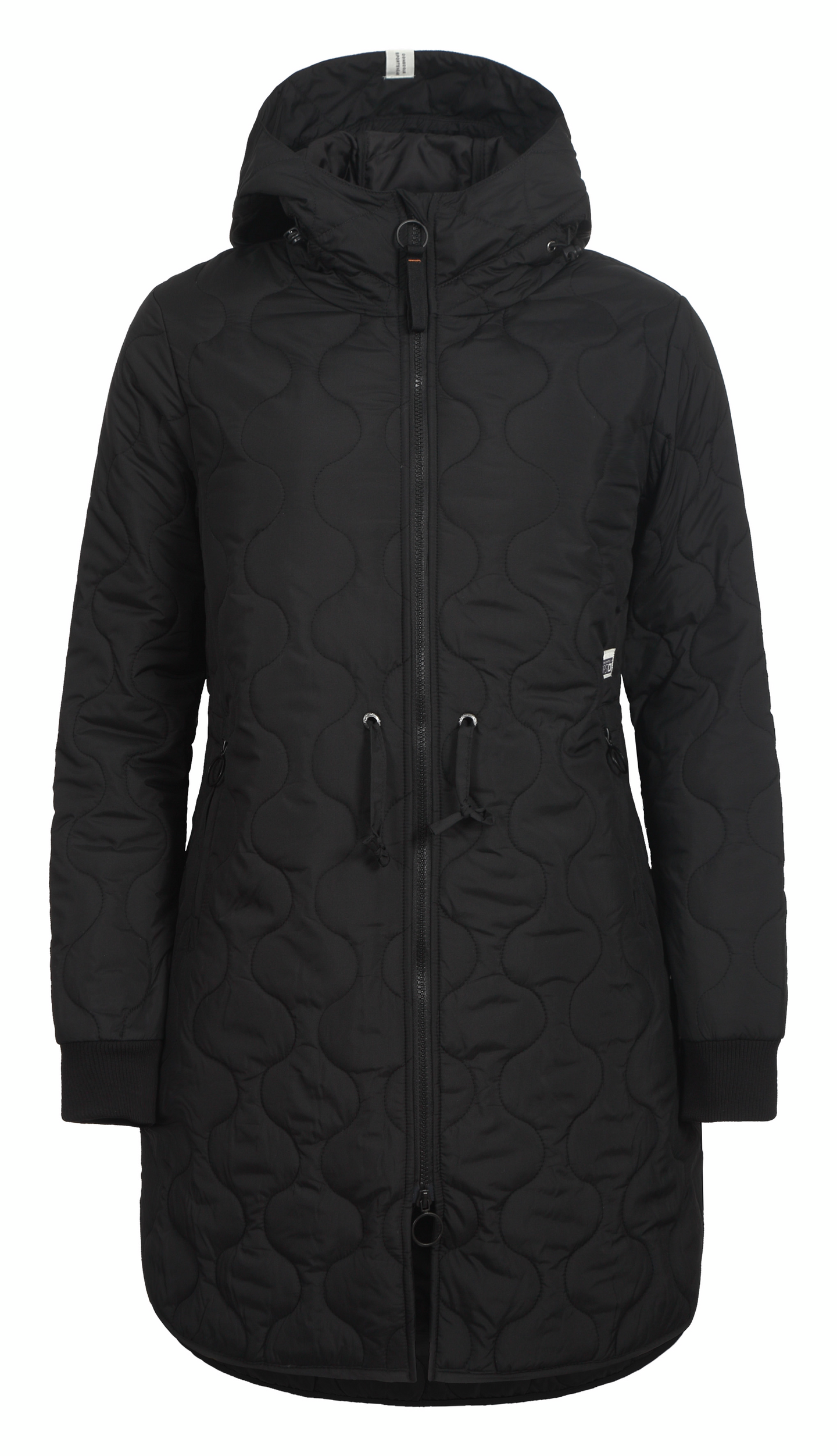 Torstai Alberta naisten takki musta