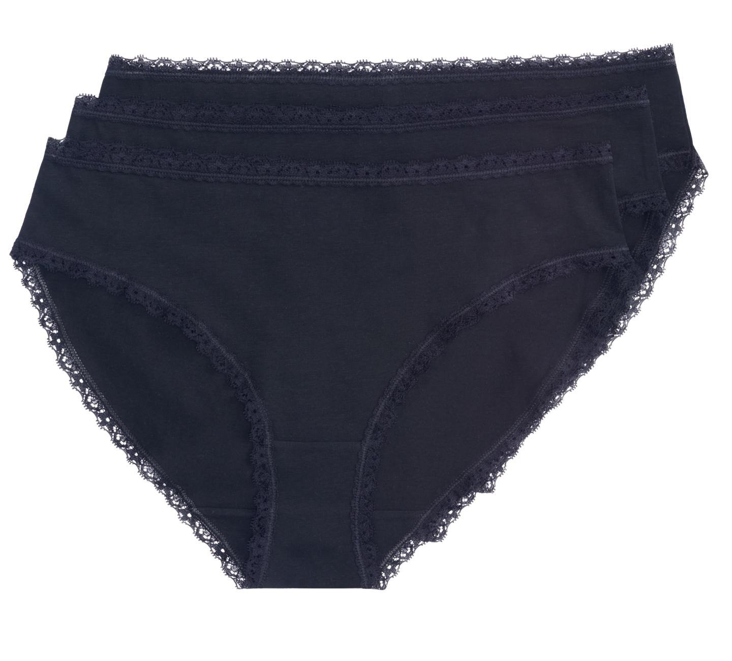mywear Lotta naisten tai alushousut 3kpl/pkt