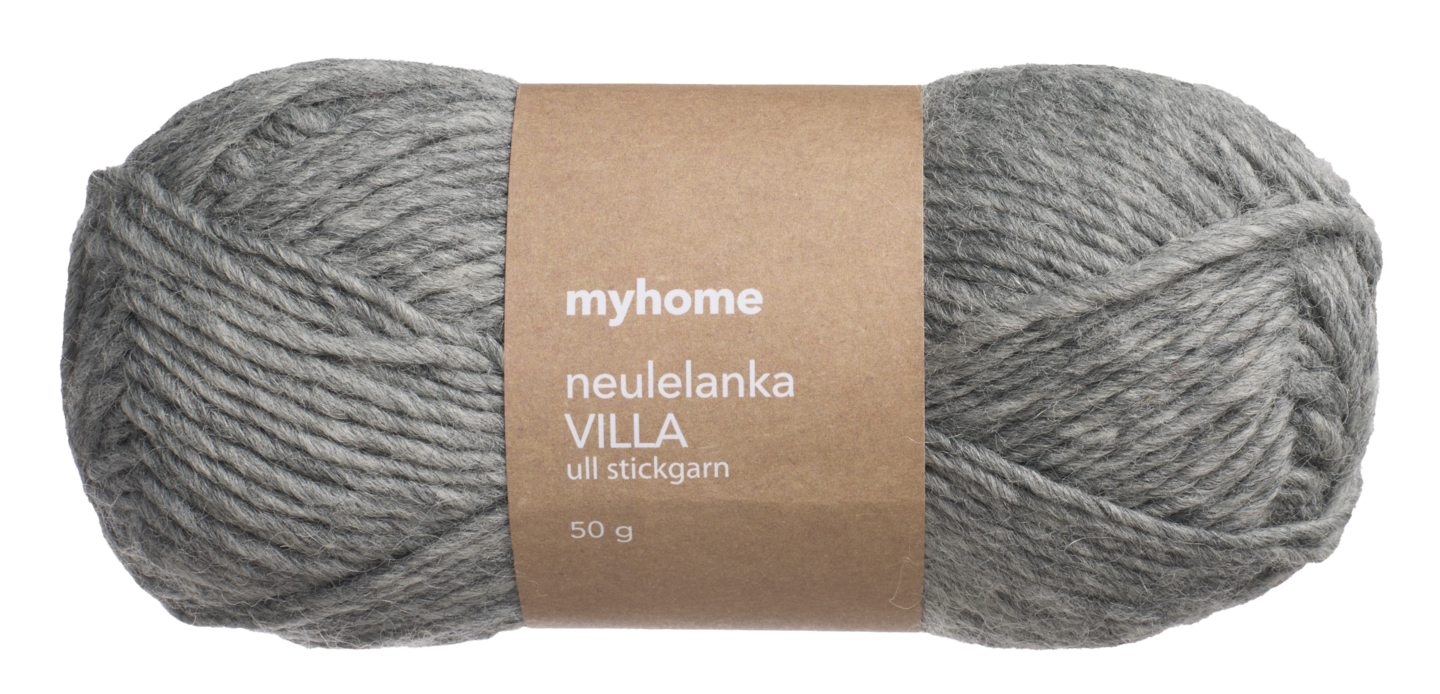 myhome villalanka 50g 056 harmaa