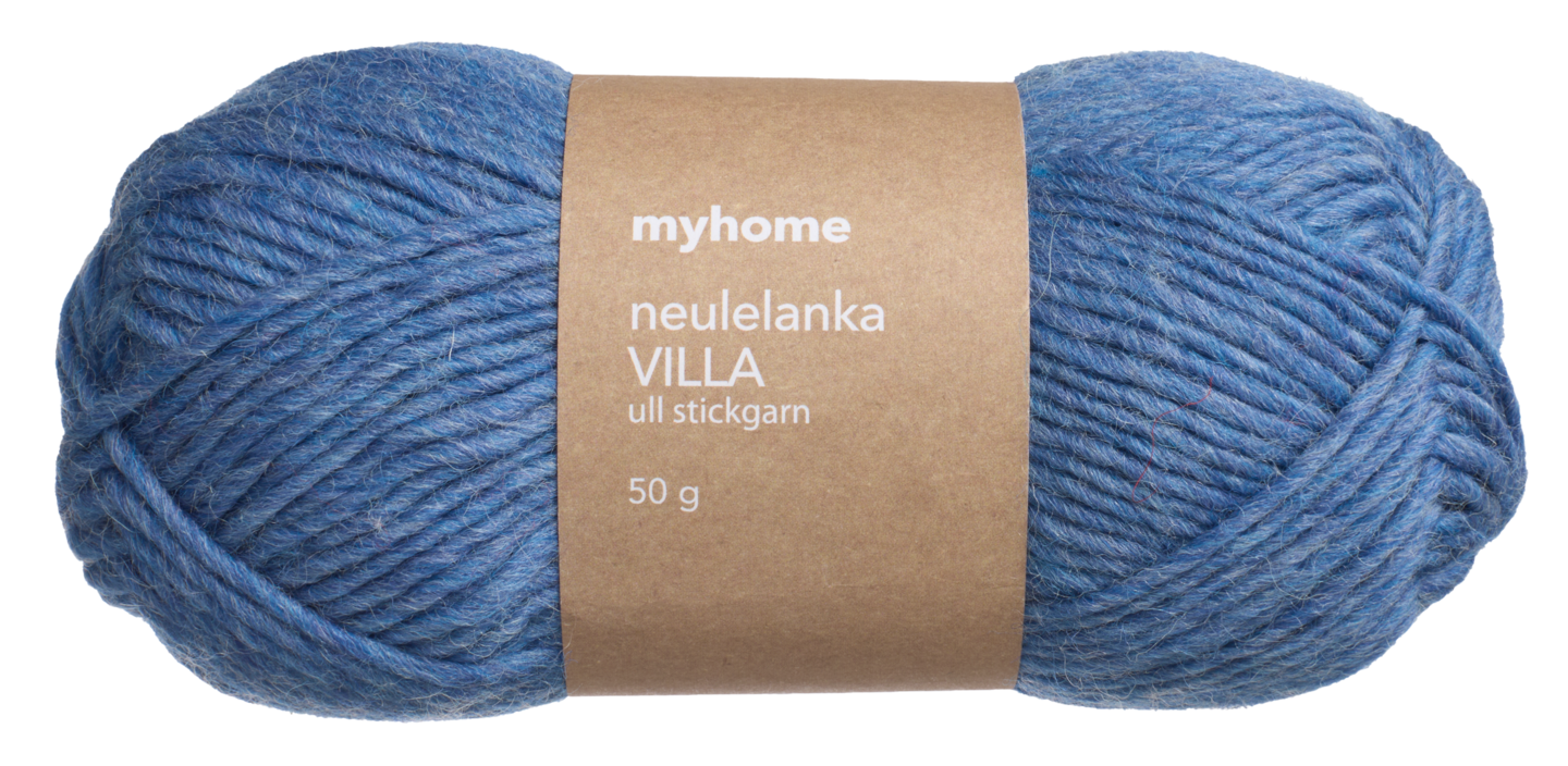 myhome villalanka 50g 1701 sininen