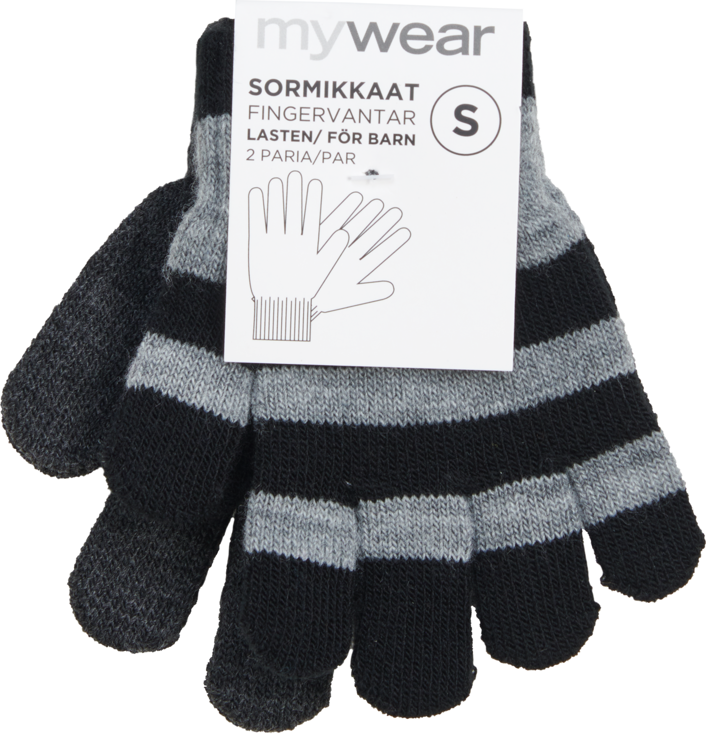 mywear stretchsormikkaat