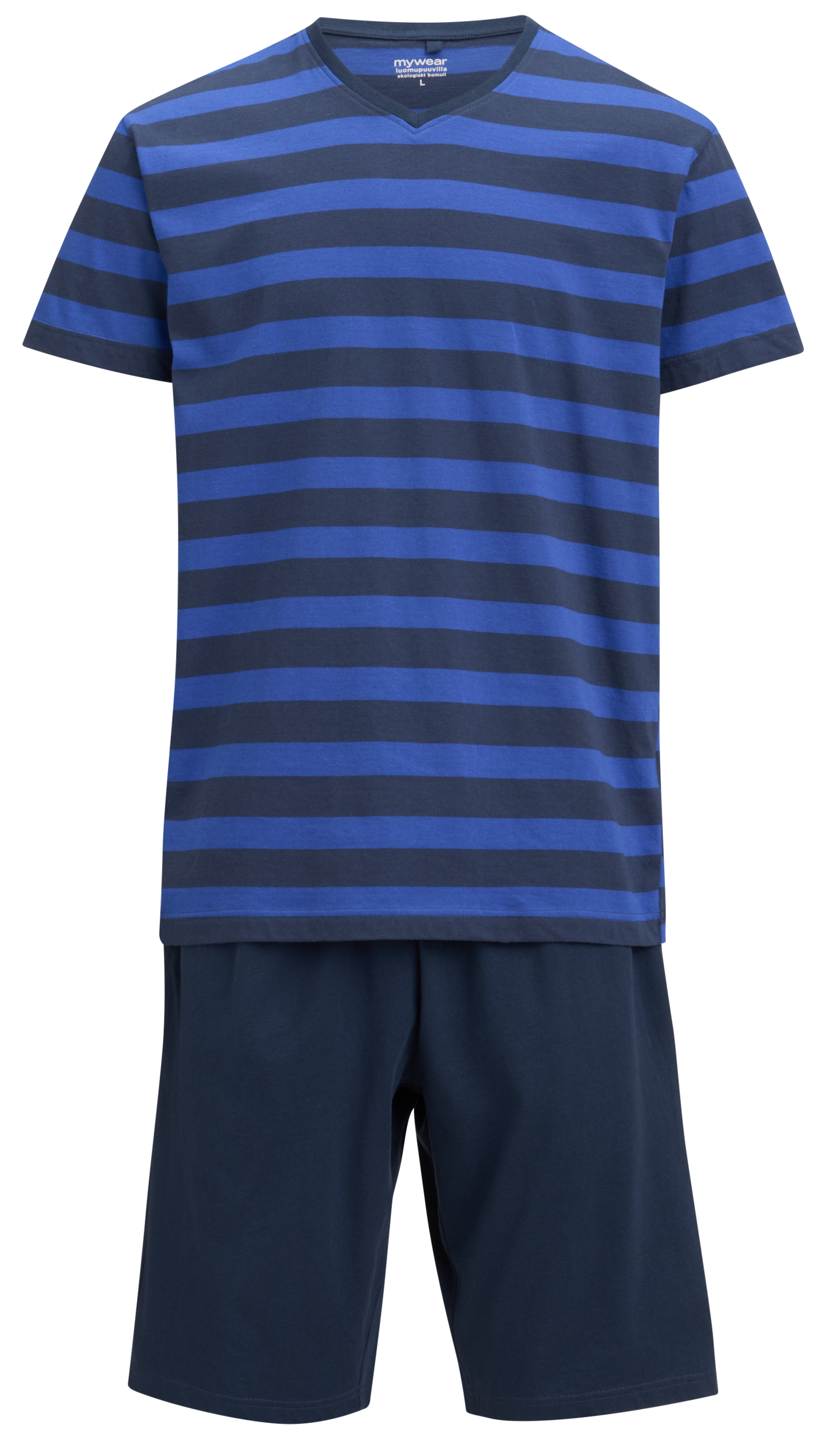 mywear Riku shortsi pyjama