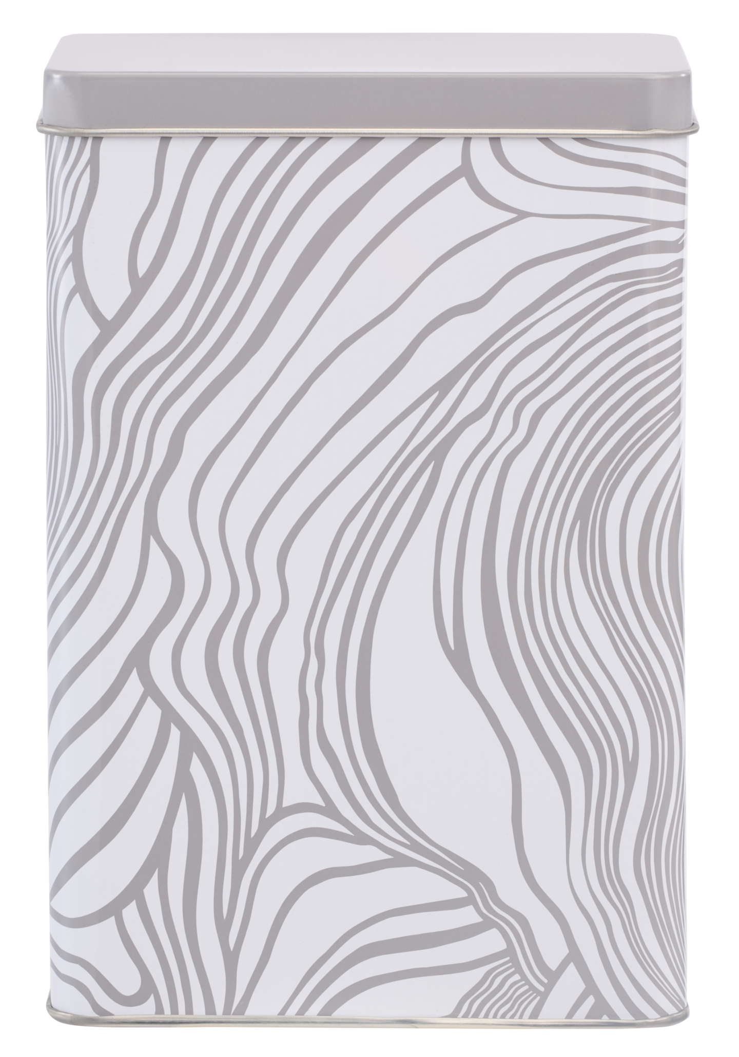 myhome kahvipurkki Luoto harmaa