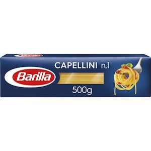 Barilla Capellini spagetti 500g