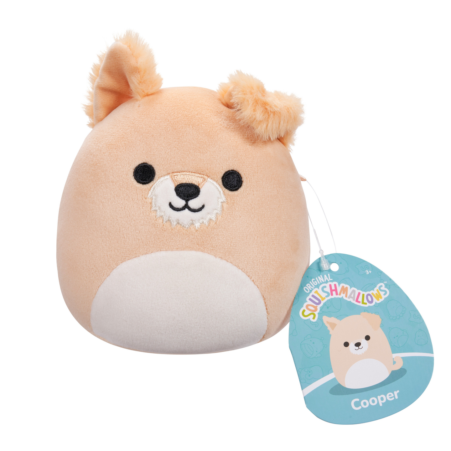 Squishmallows 19 cm P23 pehmo A ja B