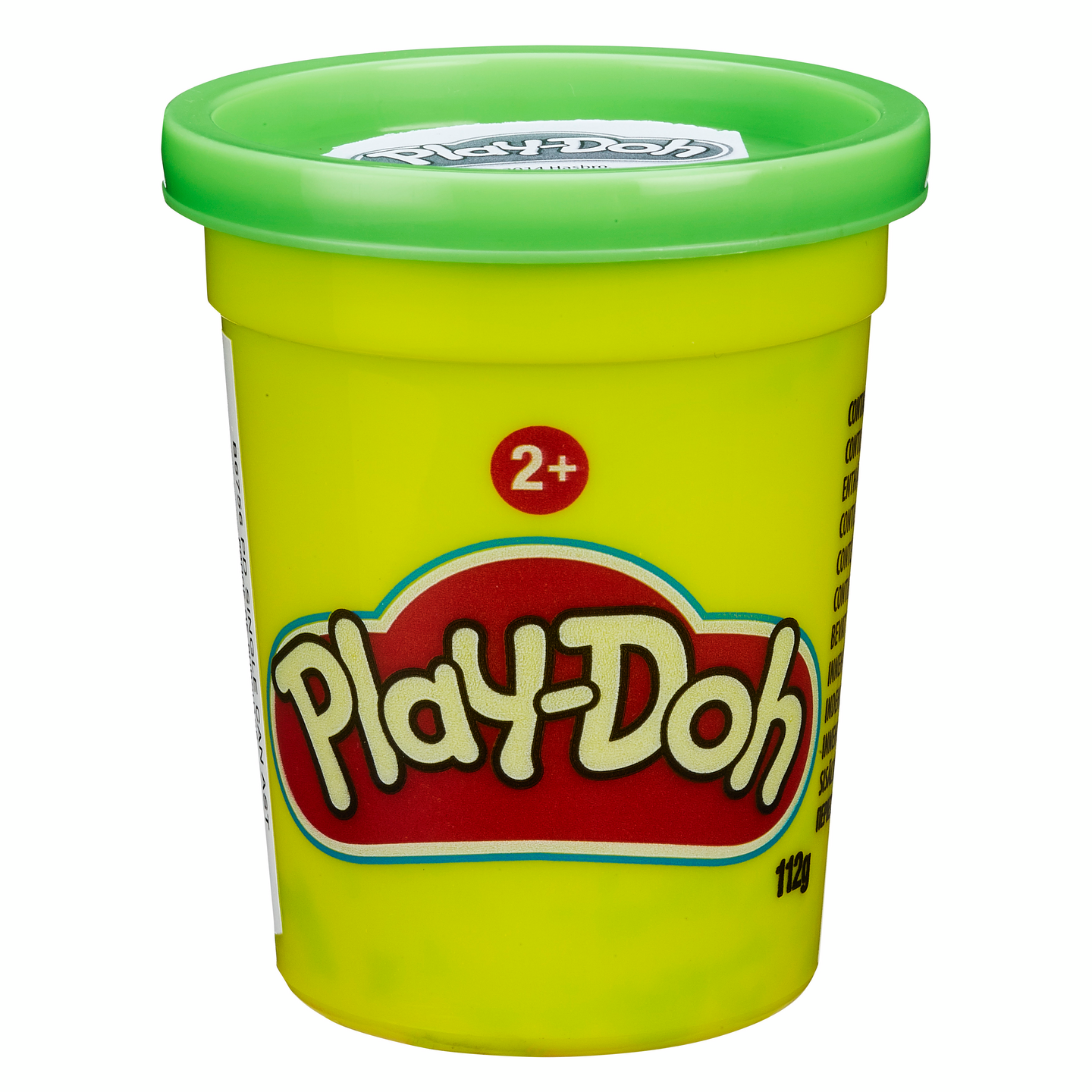 Play-Doh muovailuvaha purkki