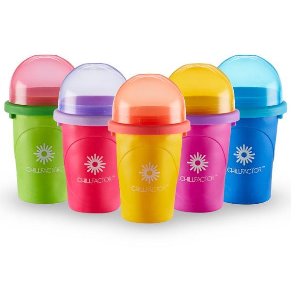 ChillFactor Fruitastic jäähilemuki