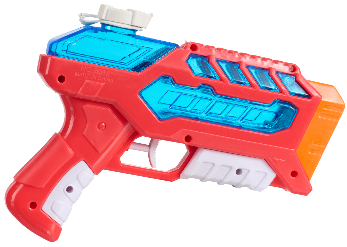 SpinOut vesipistooli  200ml värilaj.