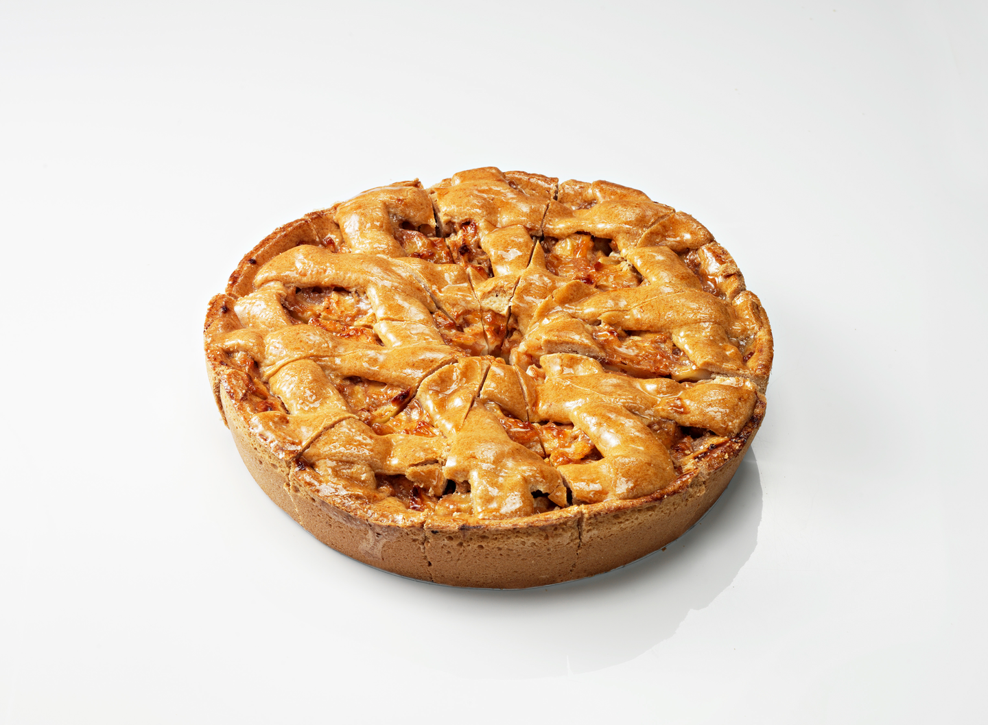 Menu viipaloitu omenakakku 1800g/12 palaa laktoositon pakaste