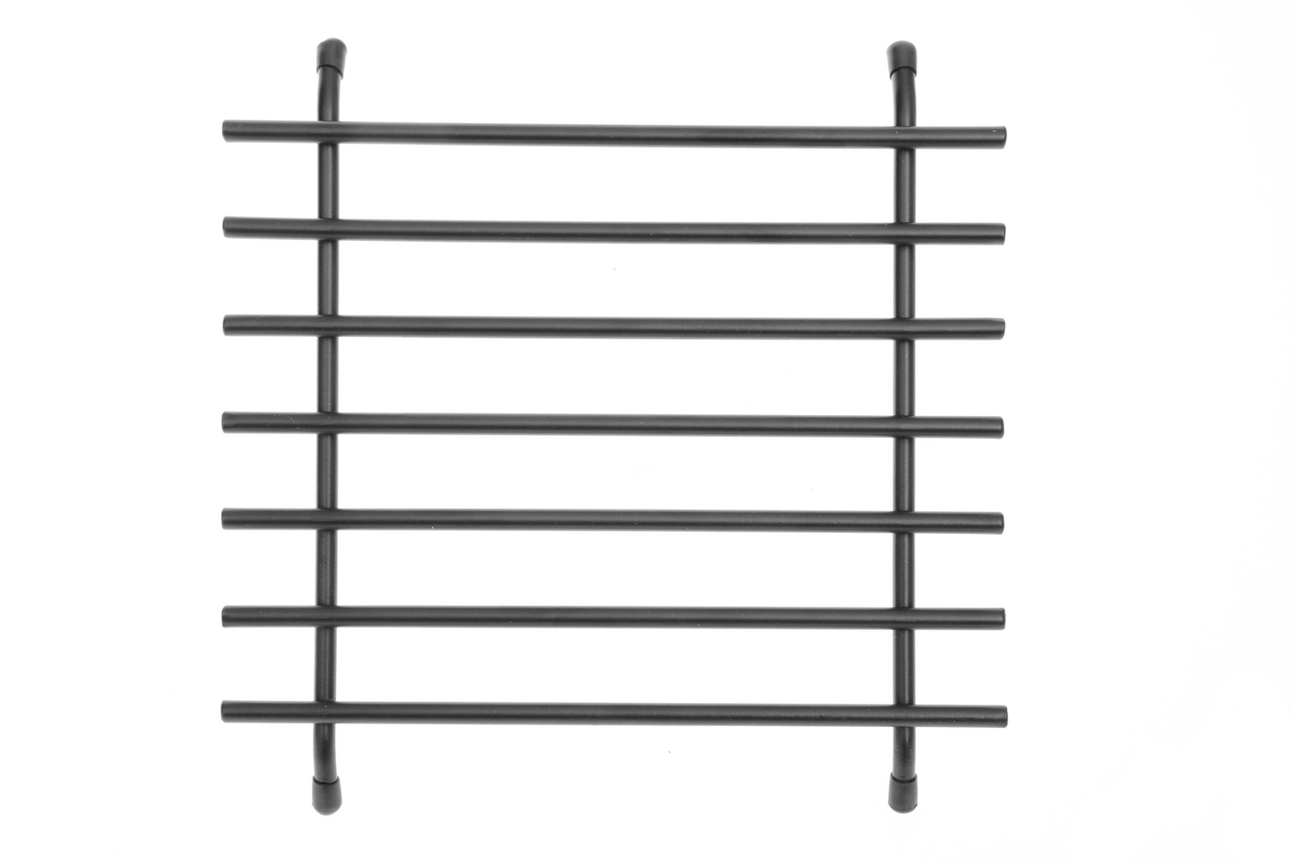 Maku pannunalunen metallia 24 x 24 cm