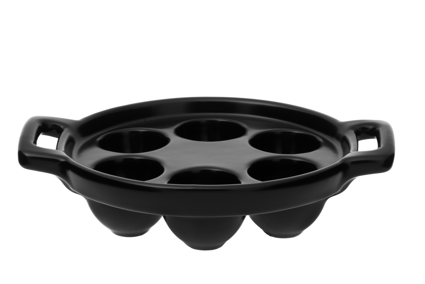 Maku etanapannu 6 koloa halk 13cm keraaminen, max. 220C