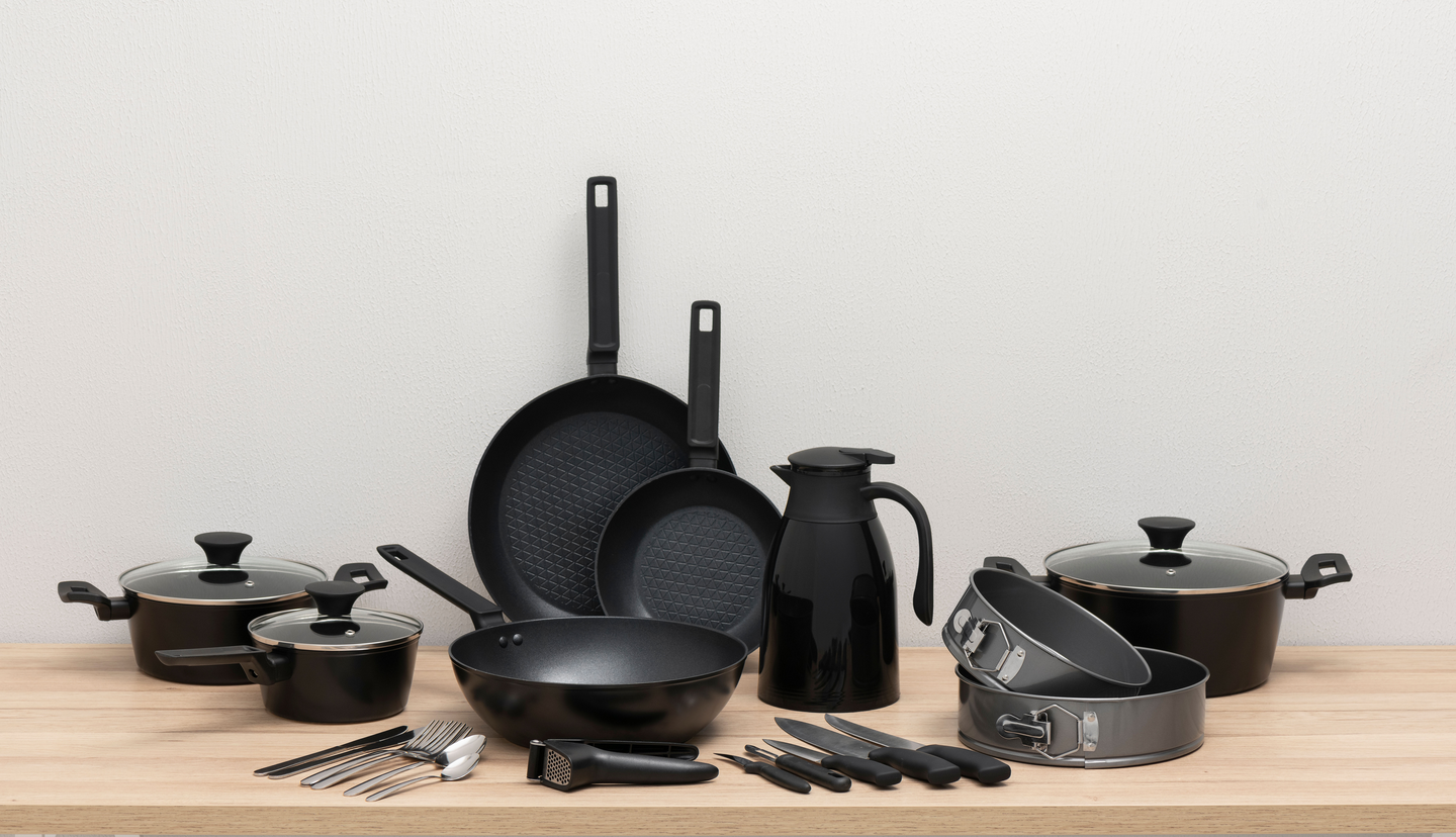 Maku Deal wokkipannu 28 cm