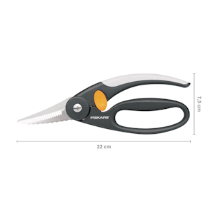 Fiskars FF Renew Kalasakset 22cm