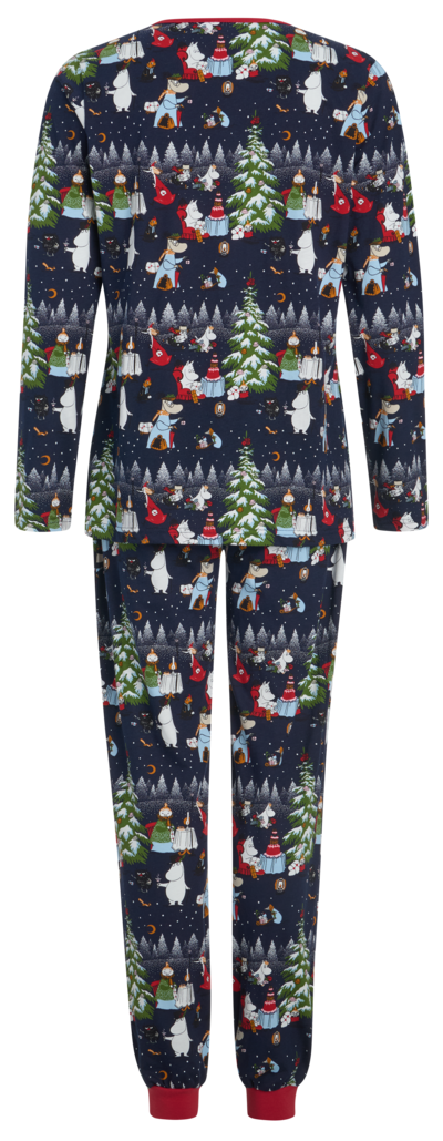 Muumi Talvijuhla pyjama